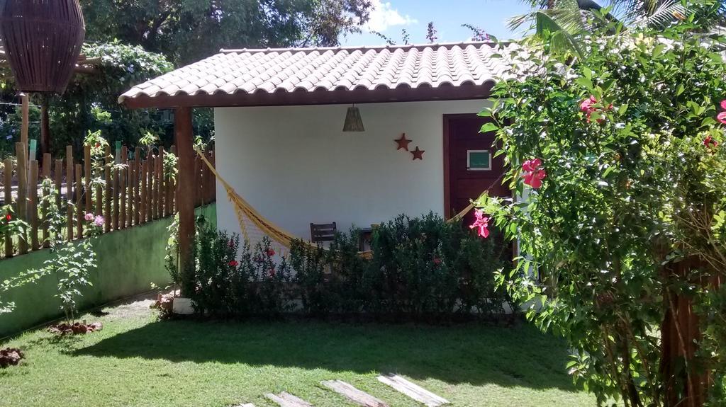 Pousada Jasmim Dos Poetas Mata de Sao Joao Buitenkant foto
