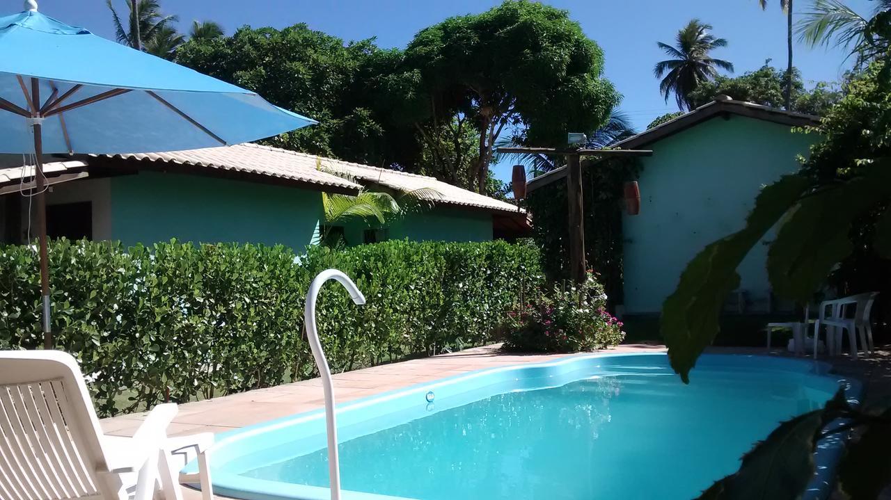 Pousada Jasmim Dos Poetas Mata de Sao Joao Buitenkant foto